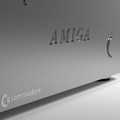 Commodore Amiga Mini