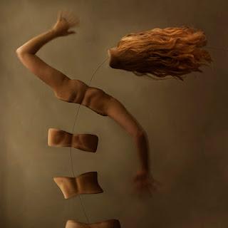 Dipingere con la macchina fotografica: le immagini create da Brooke Shaden