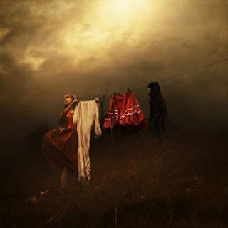 Dipingere con la macchina fotografica: le immagini create da Brooke Shaden