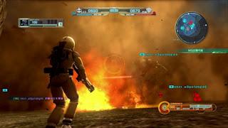 Gundam Battle Operation : nuova ricca gallery di immagini gameplay