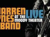 Warren Haynes Band Live Moody Theater 1DVD