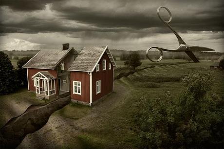 Photoshop art: Erik Johansson