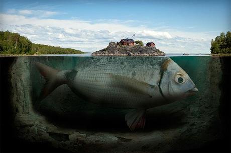 Photoshop art: Erik Johansson