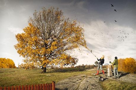 Photoshop art: Erik Johansson