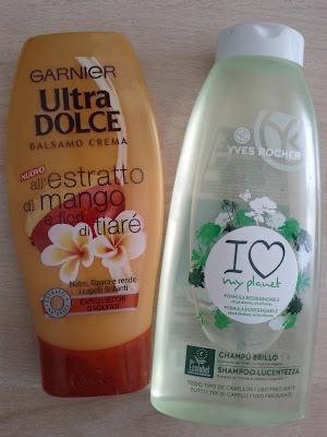 Routine capelli