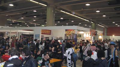 Cartoomics 2012 - Altrisogni/dbooks - Steampunk Italia