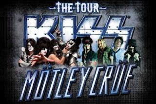 Motley Crue - Tour con i Kiss 2012? Adesso è ufficiale