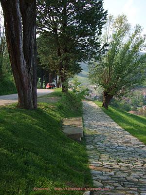 L'anello di Corzano