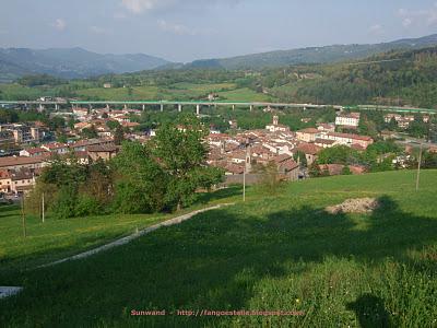 L'anello di Corzano