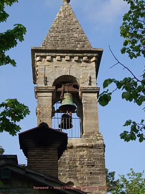 L'anello di Corzano