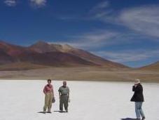 Atacama, deserto “assoluto”