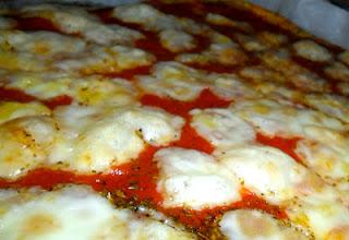 PIZZA MARGHERITA CASALINGA