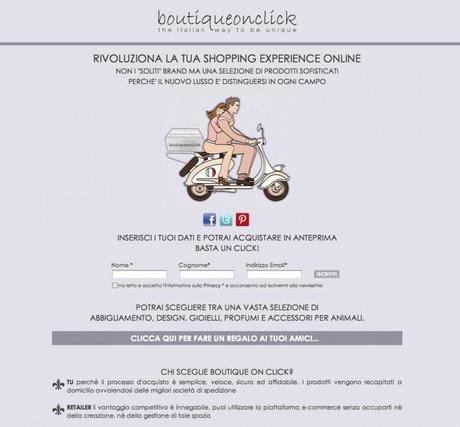 Fashion E-commerce | Boutiqueonclick.com