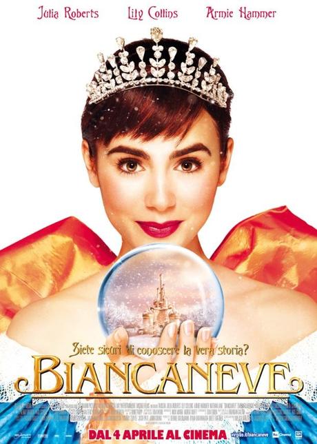 Vinci con Sephora ed il nuovo fantasy Biancaneve della 01 Distribution