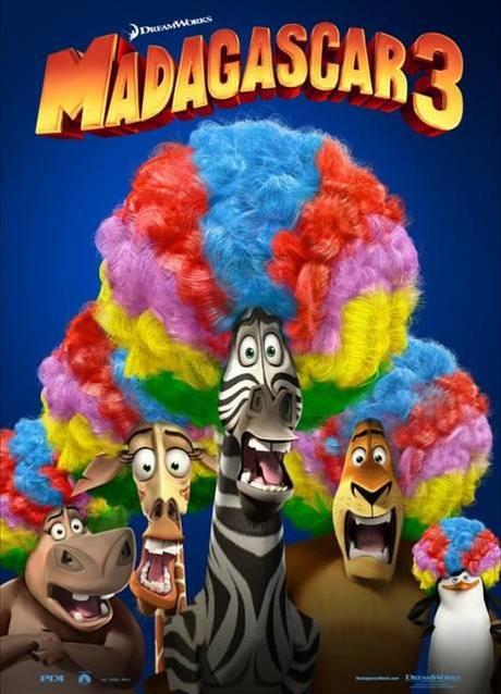 Risate assicurate nel nuovo trailer italiano di Madagascar 3: Ricercati in Europa