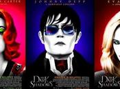 serie character poster Dark Shadows