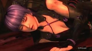 Dead or Alive 5 : video gameplay sugli effetti ambientali