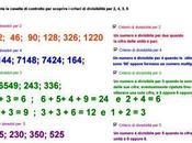 Criteri Divisibilita'- Prima Parte [Con Applet GeoGebra]