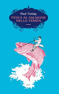 Avvistamento in libreria: PESCA AL SALMONE NELLO YEMEN