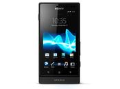 Sony presenta Xperia Sole