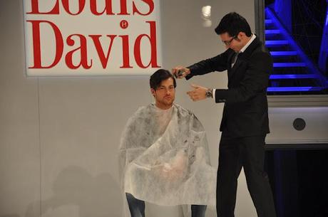 Jean Louis David exclusive show [part.1]