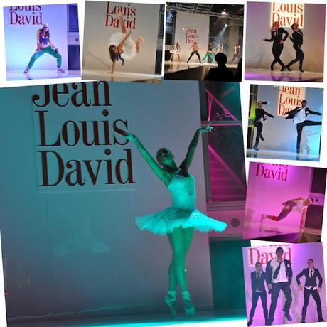 Jean Louis David exclusive show [part.1]