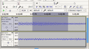 Audacity - Linux