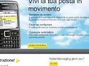 Eseguire configurazione della posta hotmail, proprio smartphone Symbian!