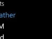 Arrivano Widget nella LockScreen Windows Phone, ecco come installarli Lock Widgets