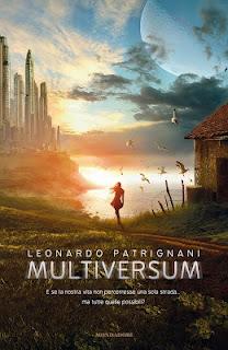 ANTEPRIMA : Multiversum di Leonardo Patrignani