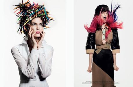 Editorials mix