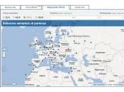 VolaGratis: mappa delle offerte voli voucher