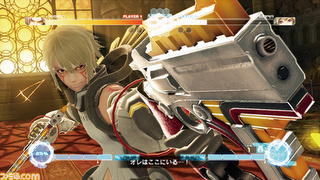 .hack//Versus : diffuse le prime immagini gameplay