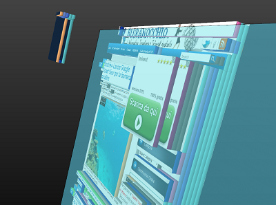 tilt firefox 3d