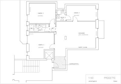UNA CASA PER QUATTRO FIGLI
