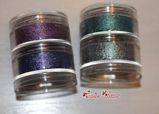 MAC  Butterfly Party Crushed Metal Pigment