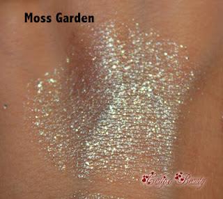 MAC  Butterfly Party Crushed Metal Pigment