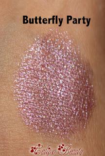 MAC  Butterfly Party Crushed Metal Pigment