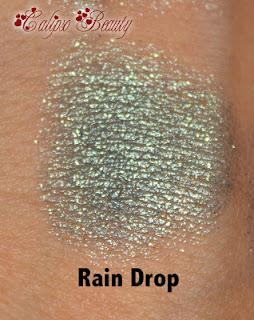 MAC  Butterfly Party Crushed Metal Pigment