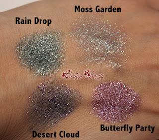 MAC  Butterfly Party Crushed Metal Pigment