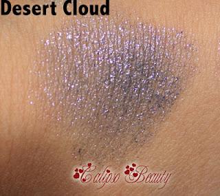 MAC  Butterfly Party Crushed Metal Pigment