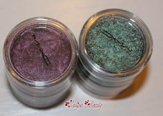 MAC  Butterfly Party Crushed Metal Pigment