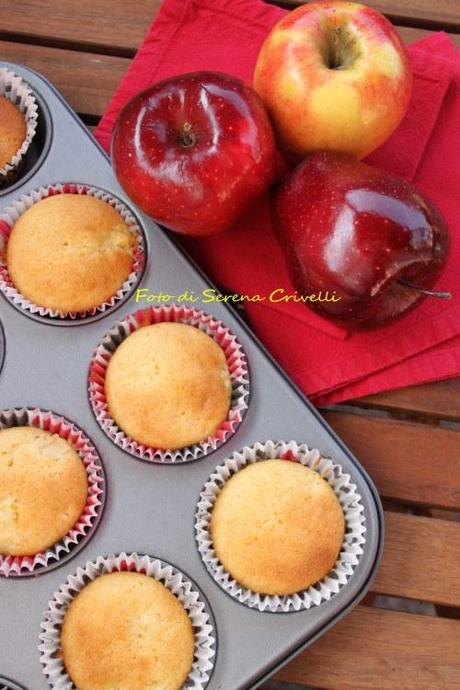 MUFFIN ALLE MELE di Dolcipensieri