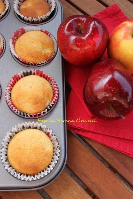 MUFFIN ALLE MELE di Dolcipensieri