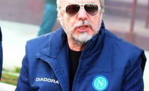 De Laurentiis: “Non capisco l’acerimma rivalita’ con….”