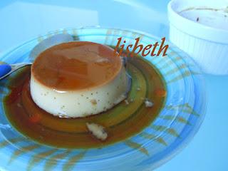 Latte portoghese al caffé espresso o, se preferite, espresso créme caramel