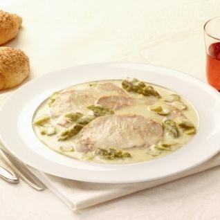 Scaloppine di tacchino