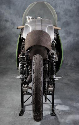 Moto Guzzi V8 500 GP 1957