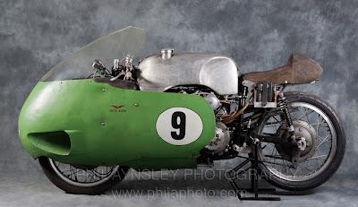 Moto Guzzi V8 500 GP 1957