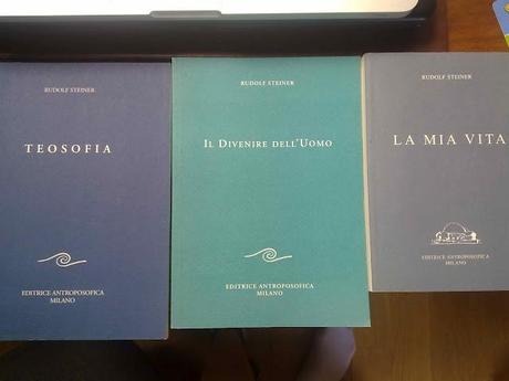 UN FIERONE 'GIUSTO' ovvero SULLA SCUOLA STEINERIANA (e su quella pubblica)